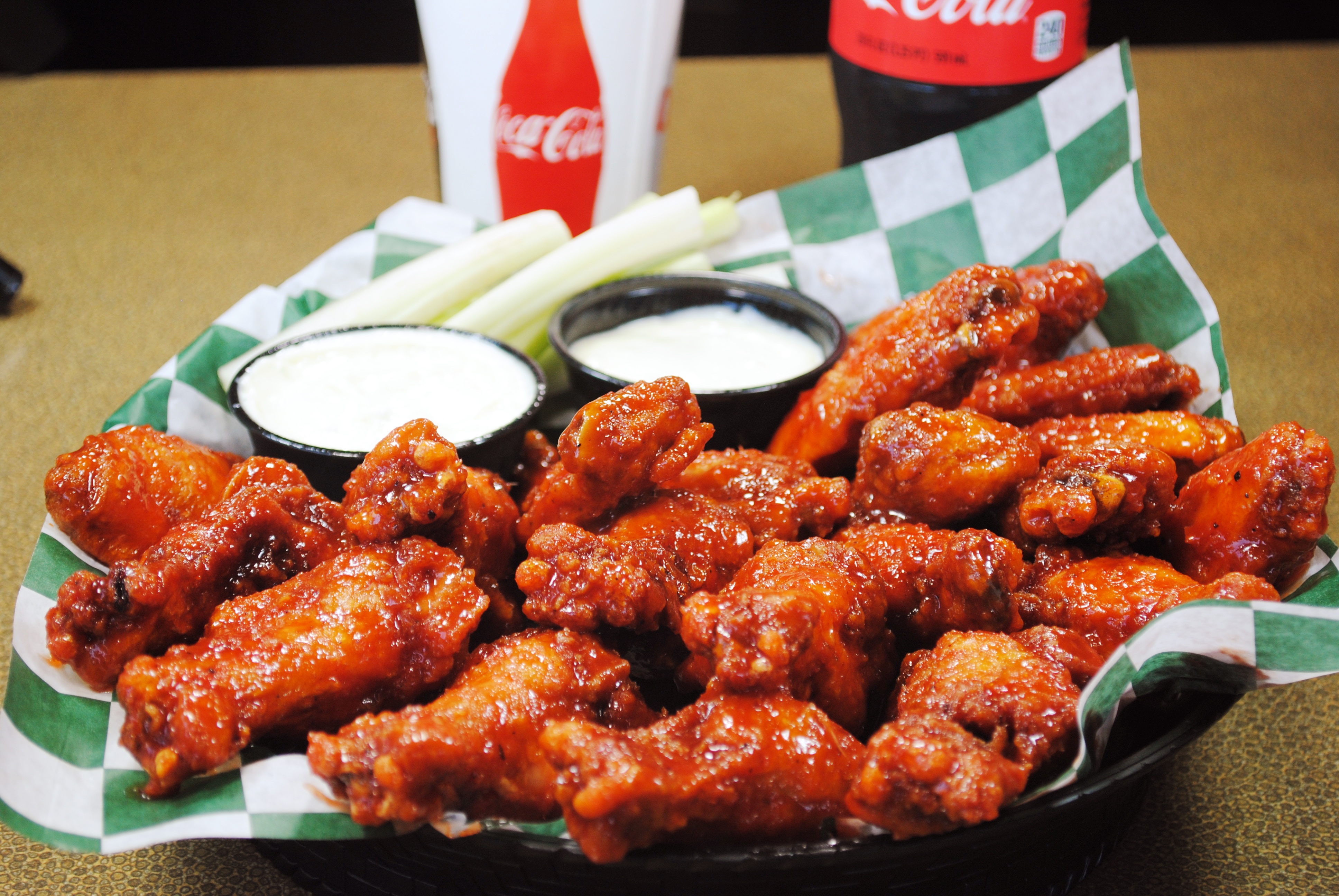 Buffalo Wings (10)