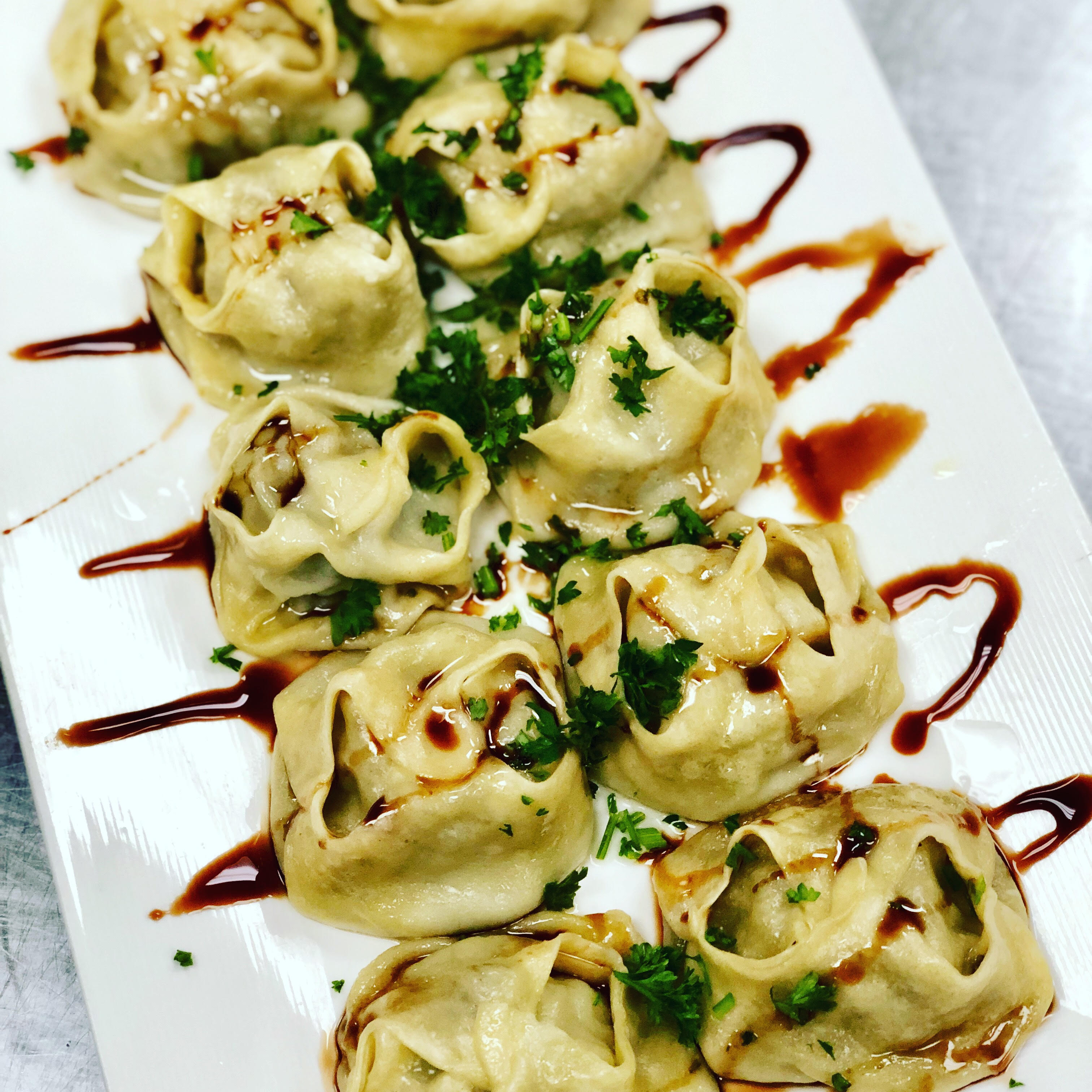 Uzbek Mantu