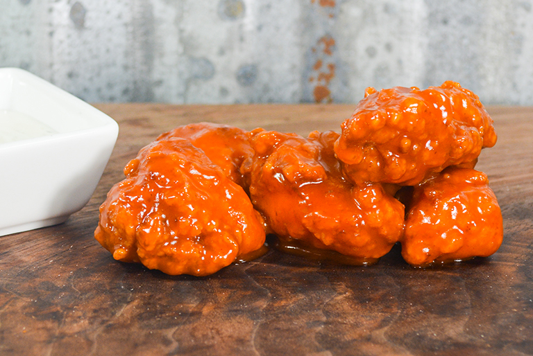 Boneless Wings (10)