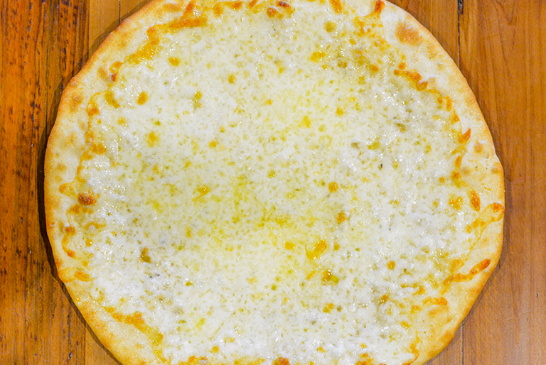 Large White Pizza, 16&quot; - 8 Slices