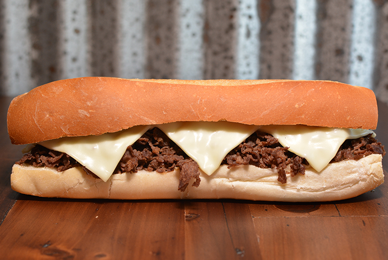 Sirloin Cheesesteak