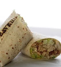 Chicken Cheese Steak - Wraps