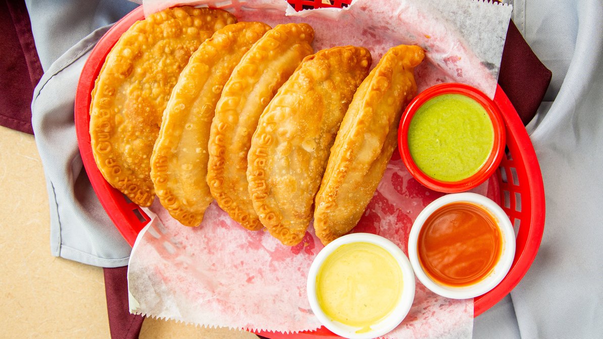 Southwest Empanada