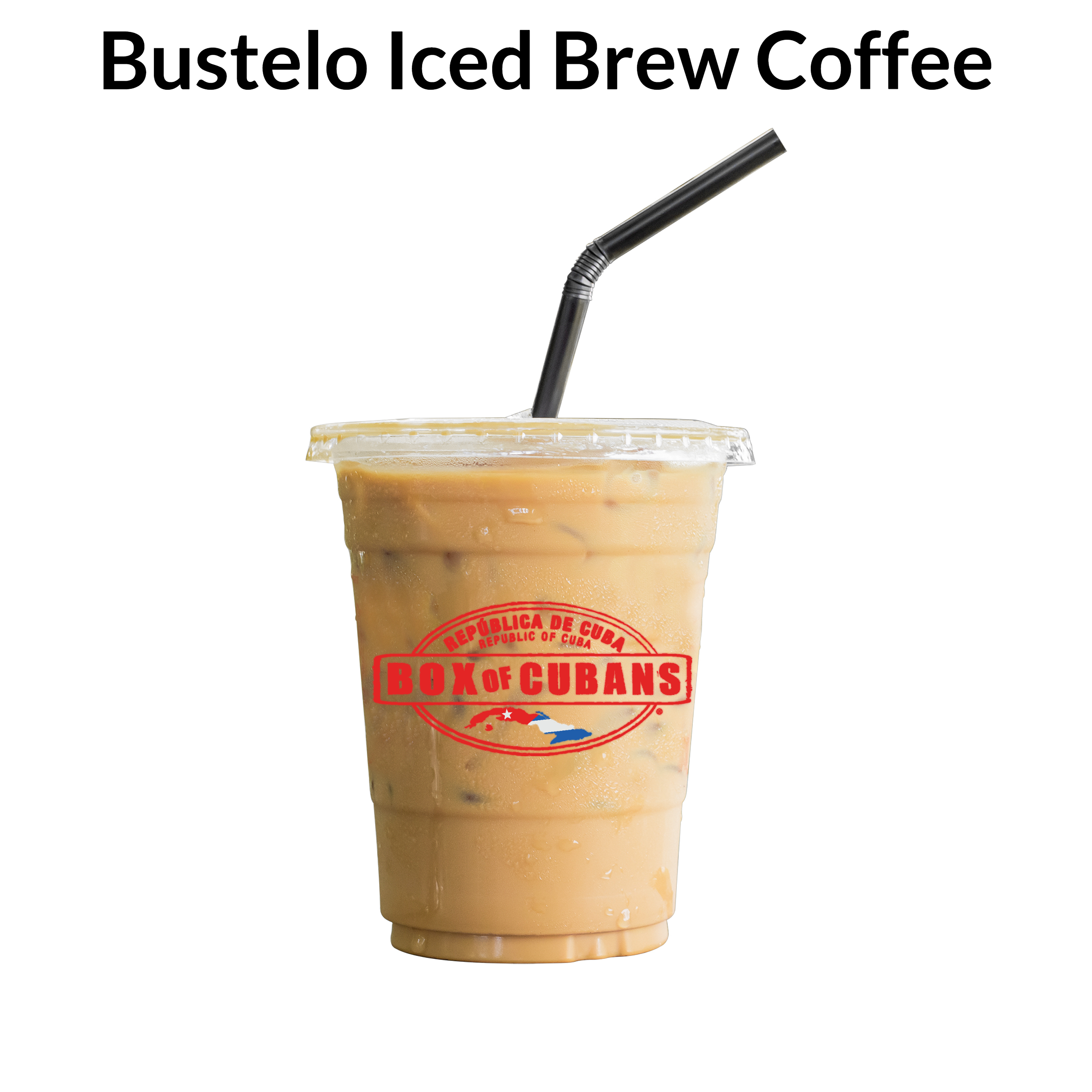 Cold Brew Cafe con Leche