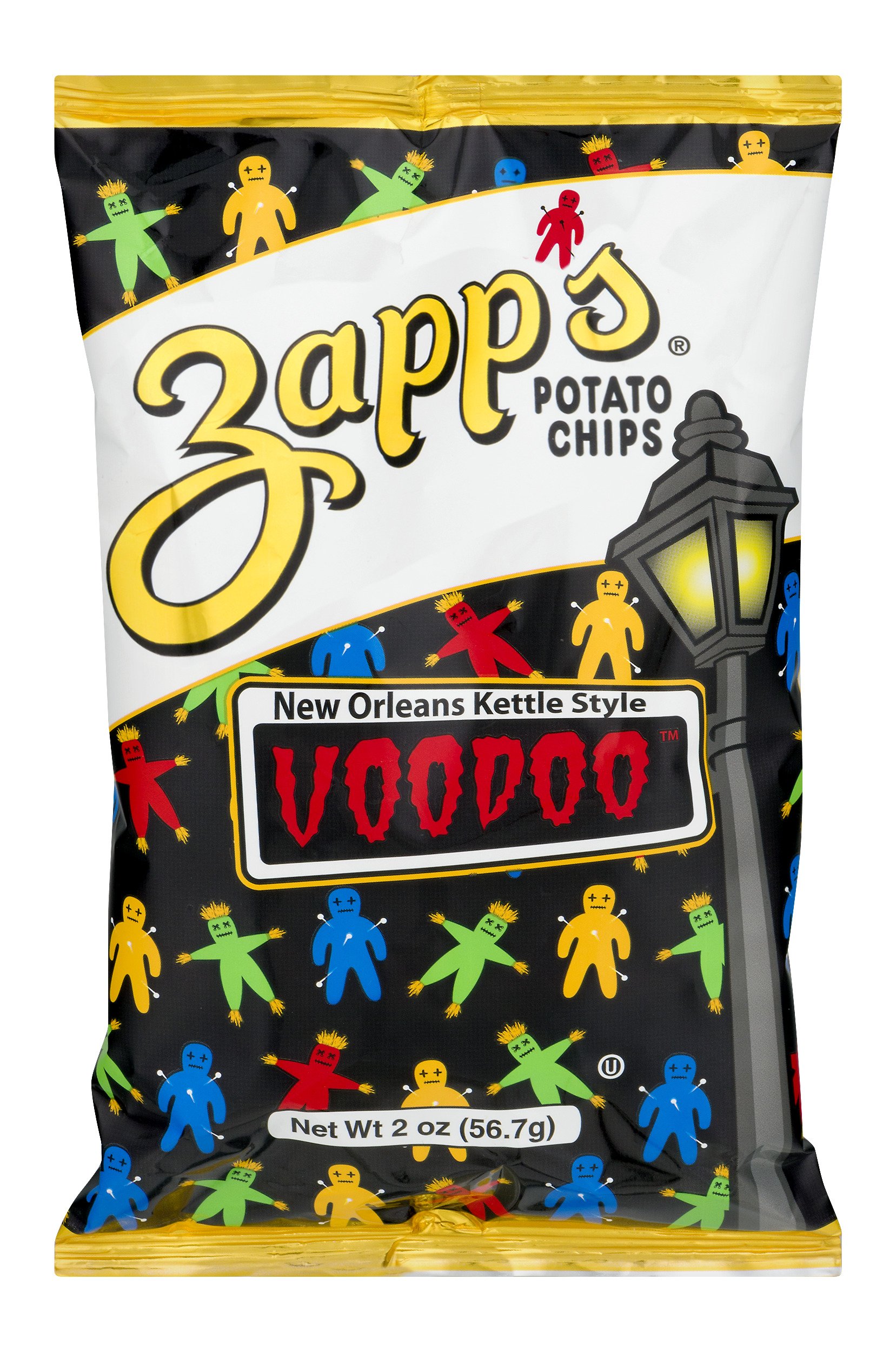 Zapp Chips Large