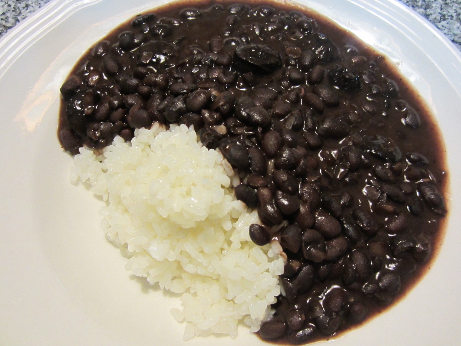 Black Beans and Rice