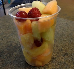 A LA CARTE - Fruit Salad Cup