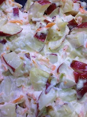Red Bliss Potato Salad