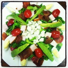 Cobb Salad (Gluten Free)