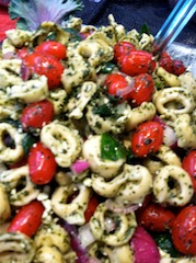 Tortellini Pesto