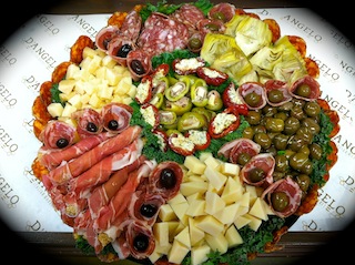 Antipasto Della Casa