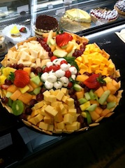Fruit & Cheese Platter
