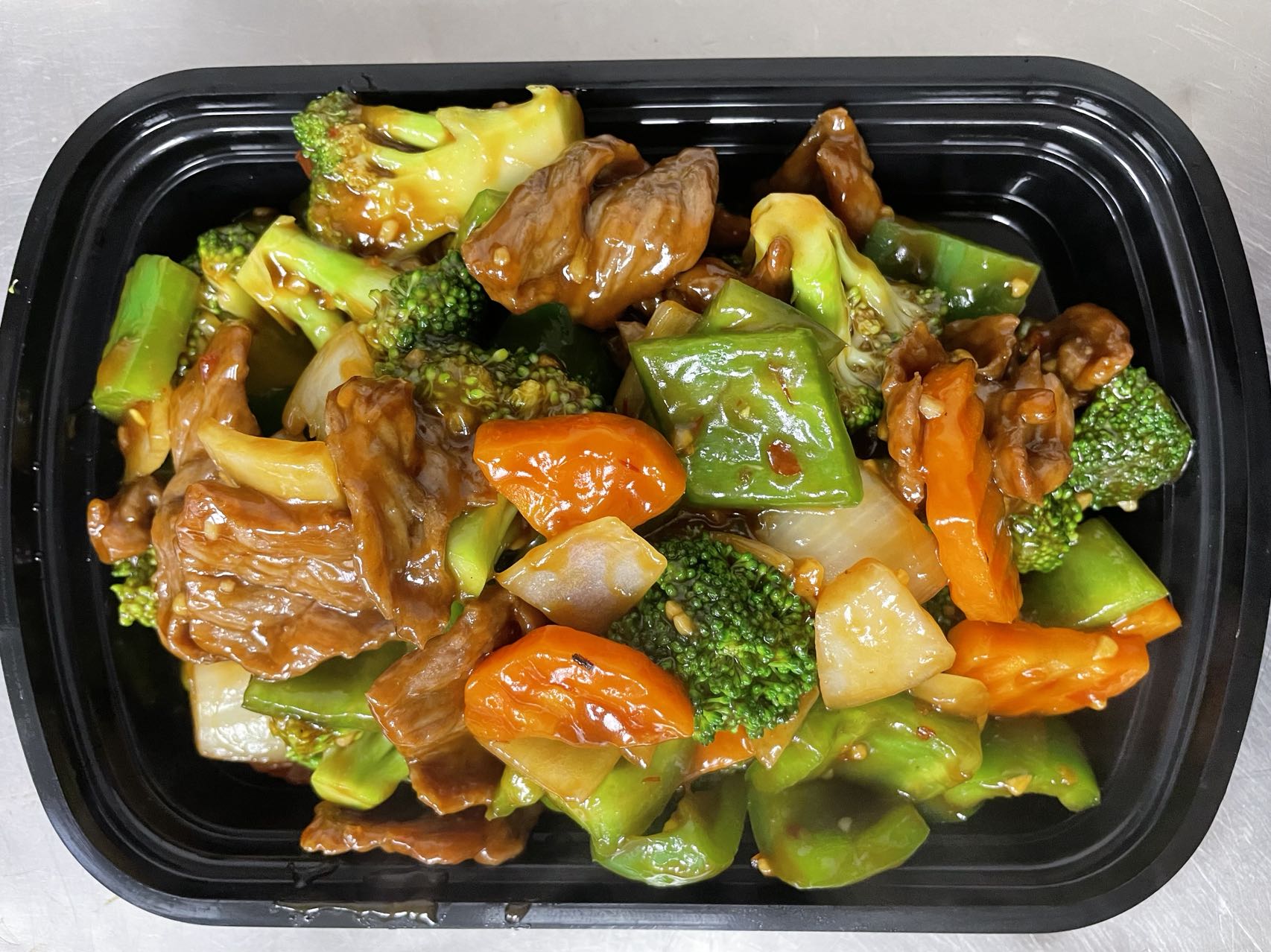 Spicy Hunan Beef🔥