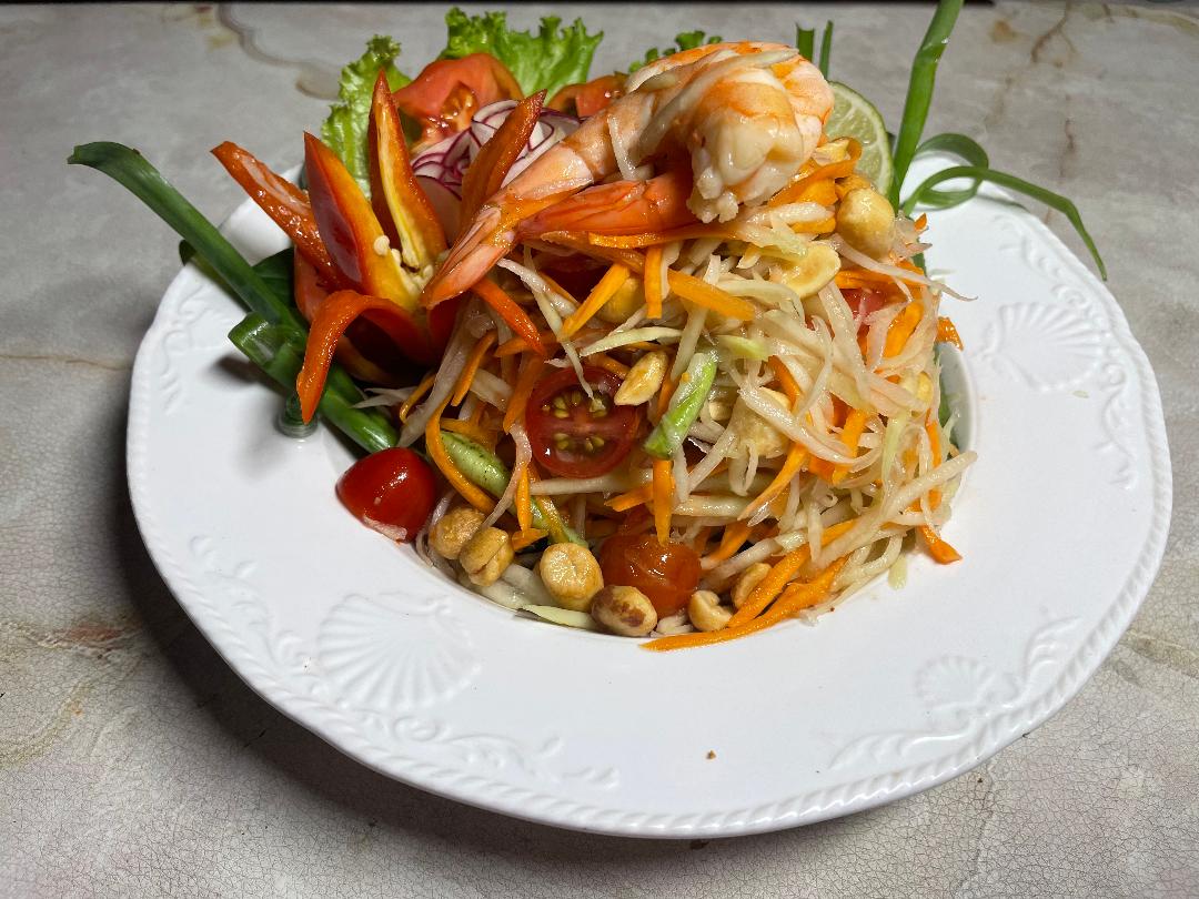 Papaya Salad *