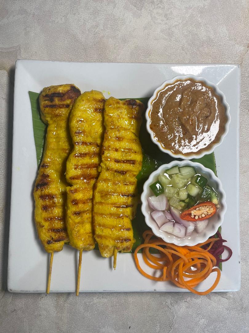 Chicken Satay