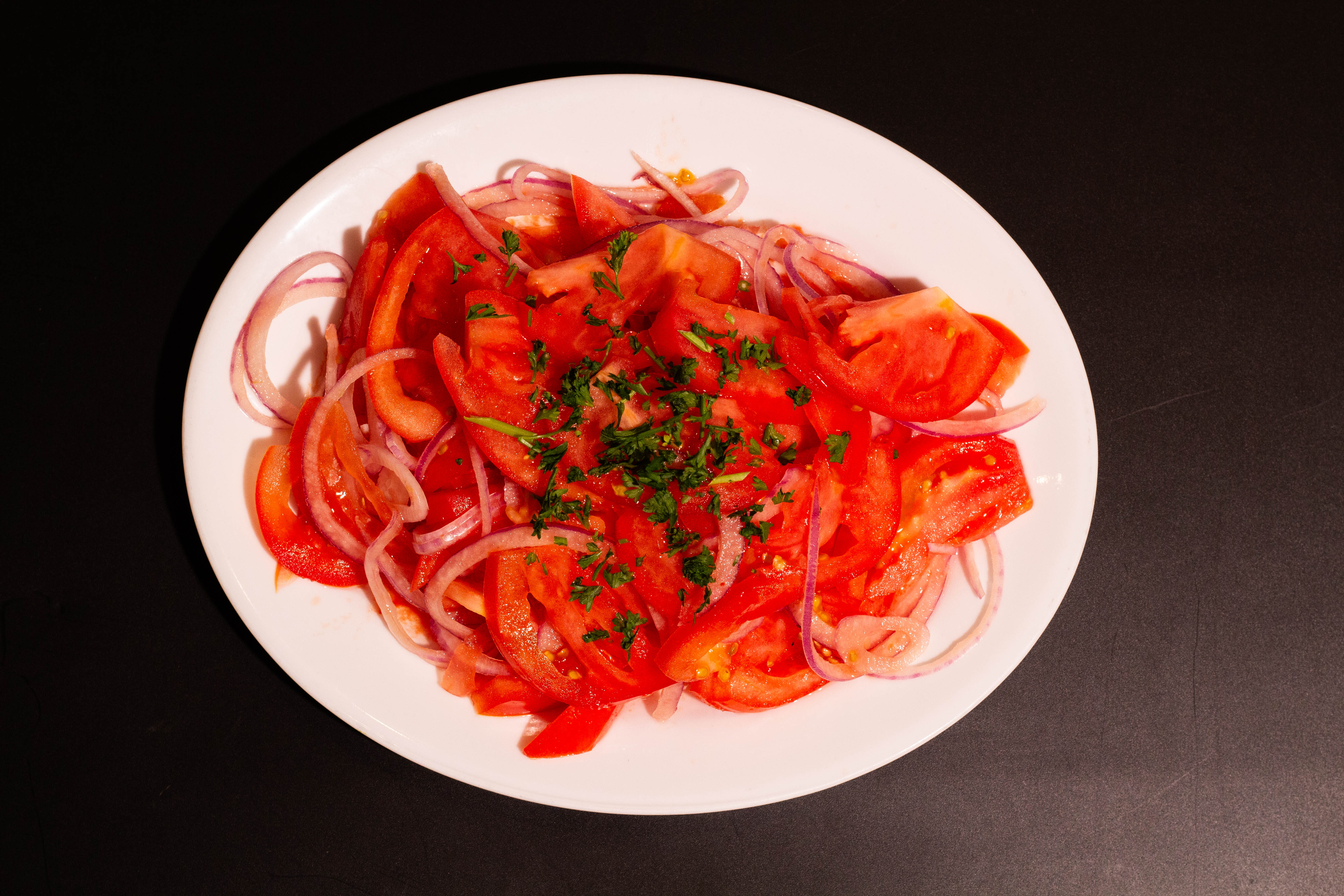 Achik-Chuck Salad