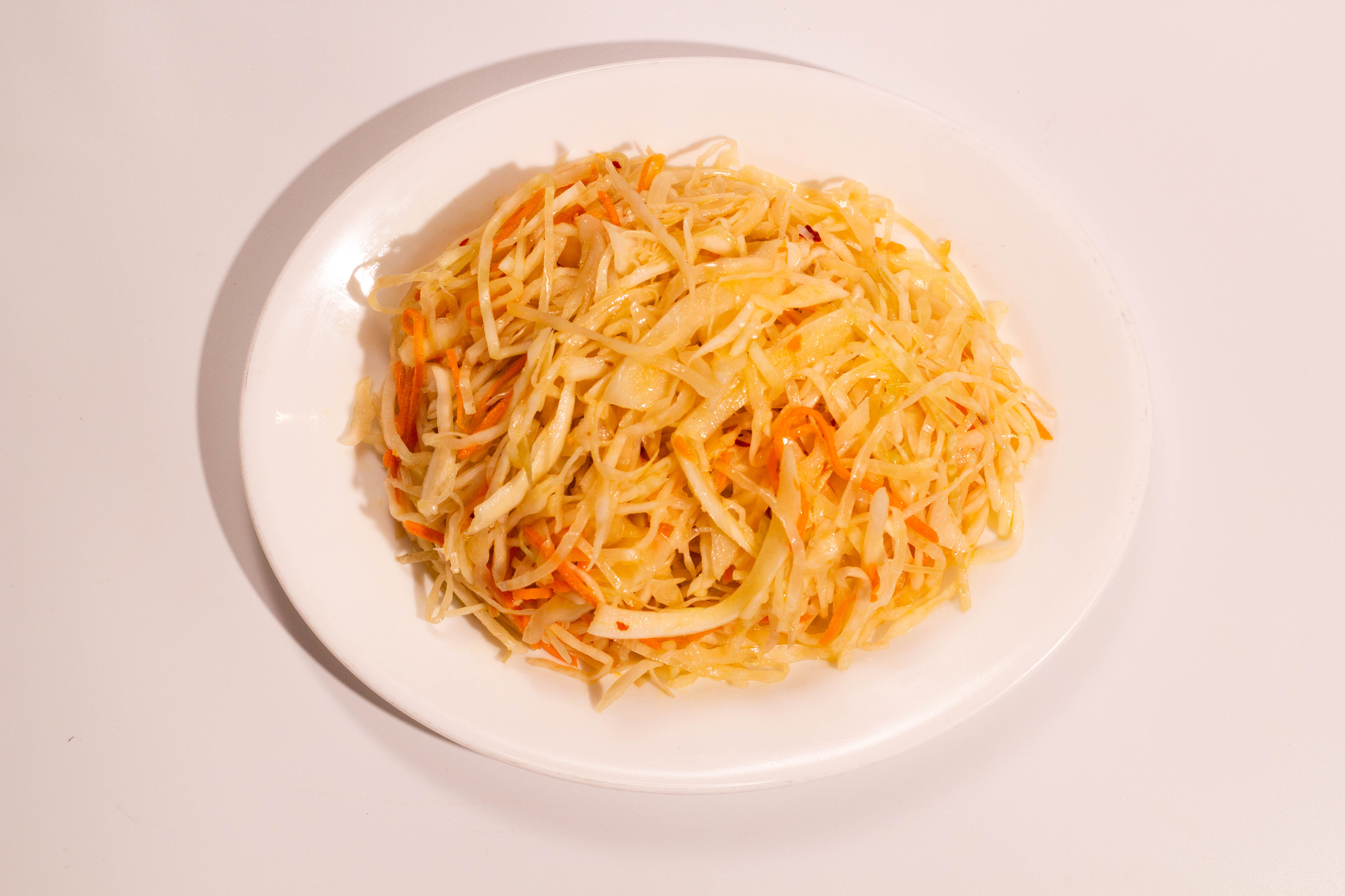 Cabbage Salad
