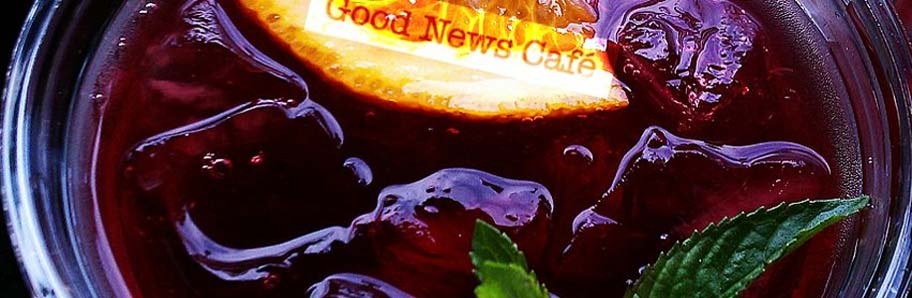 Welcome to Olivia's Good News Cafe!
