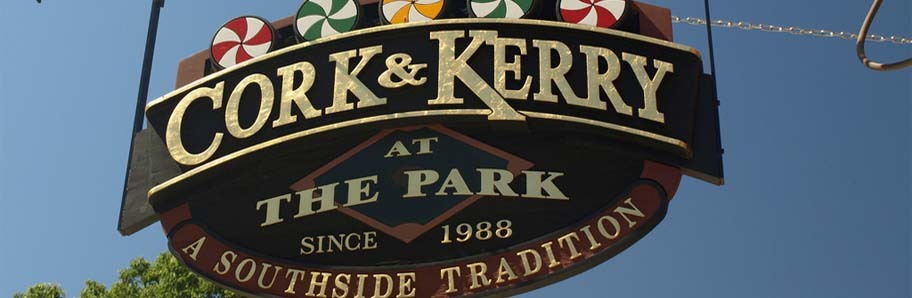 Cork & Kerry At the Park - U.S. Cellular Field