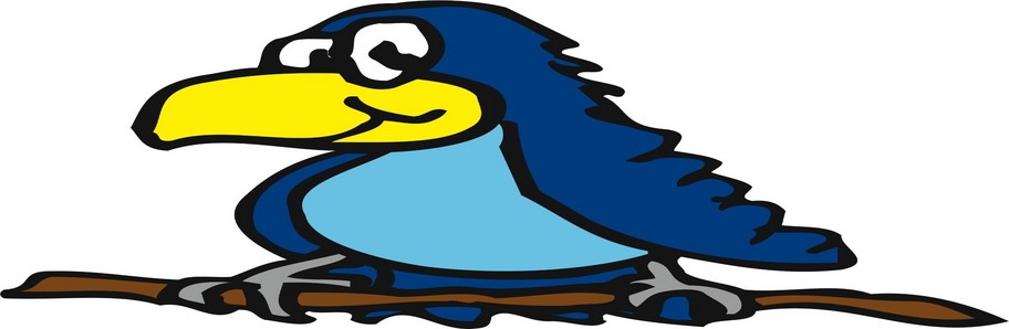 Blue Parrot Pizza
