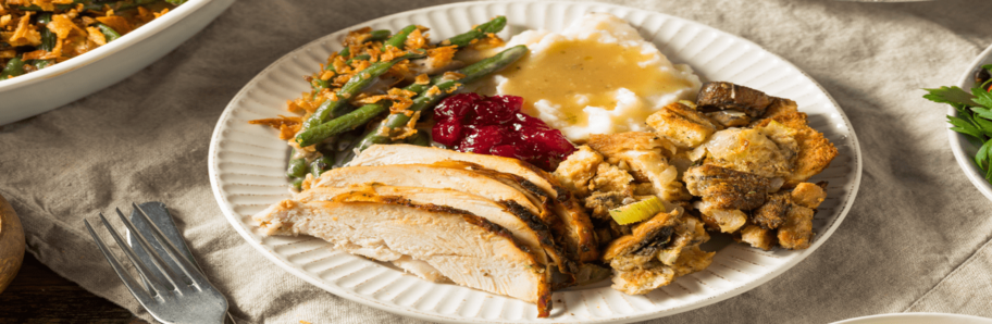 Turkey Dinner